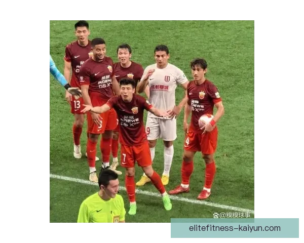 中超争冠集团实力提升，引发球迷热议状态回暖