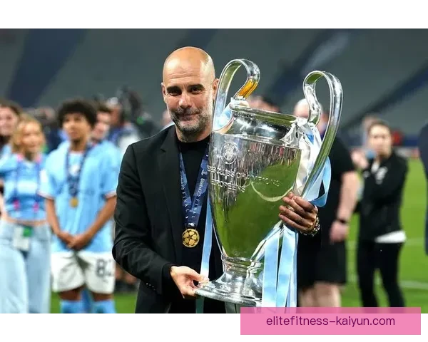 瓜迪奥拉阵型变化对球队竞争力增强产生积极影响